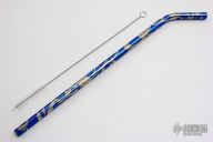 Titanium Drinking Straw
