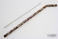 Titanium Drinking Straw