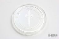 Marfione Custom Knives Pure Silver Challenge Coin