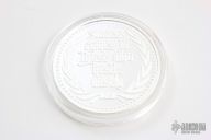 Marfione Custom Knives Pure Silver Challenge Coin