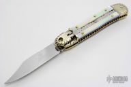 Customized Hubertus Leverlock