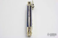 Customized Hubertus Leverlock