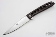 "T" Framelock Flipper