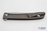 "T" Framelock Flipper