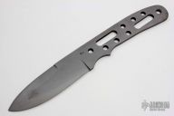 Skeletonized Spear Point