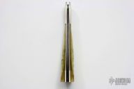 Ram Horn Damascus Lockback