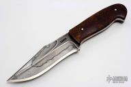 Ironwood Burl Hunter