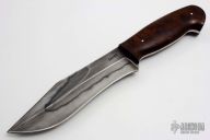 Ironwood Burl Hunter