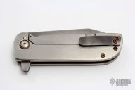 Spur Flipper with Hamon