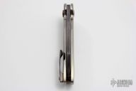 Spur Flipper with Hamon