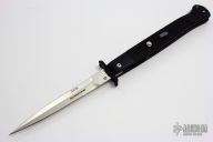 Phantom - Black w/ Black G10 (Pre-Production)