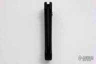 Mini UDT Black Plain - Custom Black Lip Pearl Inlays