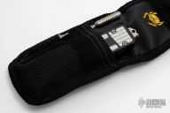 178-4 QD Scarab S/E Satin Standard - Custom SILVER TWILL