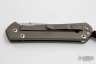 Large Celtic CGG Sebenza 21