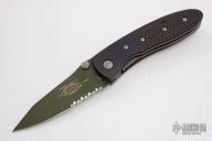 Lightfoot LCC - OD Green Blade