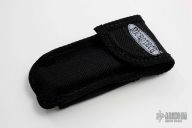 Terzuola D/A - Satin Plain Polished Micarta