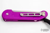 L-UDT - Brend High Polish - Purple