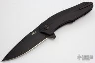 0888 ZT Flipper #0056 - DLC Coated