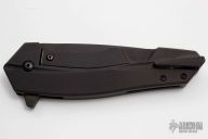 0888 ZT Flipper #0056 - DLC Coated