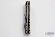 0392 Limited Edition Hinderer #0189