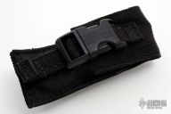 UTX-70 D/E Damascus Raindrop Black Carbon Fiber