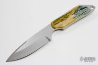 Back Pack Knife