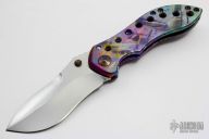 Skirmish - Thumbstuds - RARE