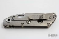 MSC SNG CC - All Ti - Recurve