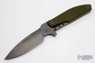 Dauntless ECS OD Green