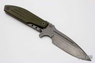 Dauntless ECS OD Green