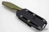 Dauntless ECS OD Green