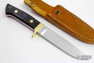 Large Drop Point Hunter