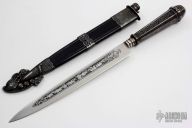 Punal or "Gaucho" knife