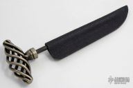 Carbon Fiber 4" Spike