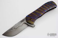 Recon - Flamed w/ Hamon