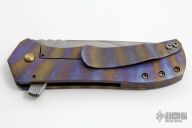 Recon - Flamed w/ Hamon