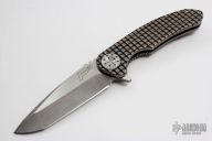 F3 Flipper - 4" with Ti Frag Frame