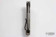 F3 Flipper - 4" with Ti Frag Frame