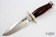 Model 15  - Desert Ironwood Commando Handle