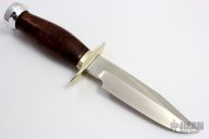 Model 15  - Desert Ironwood Commando Handle