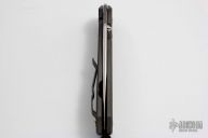 Large Sebenza 21 CGG - Riddled