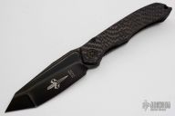 ANAX Tanto - Carbon Fiber w/ DLC