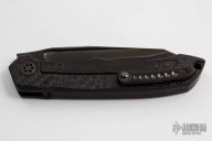 ANAX Tanto - Carbon Fiber w/ DLC
