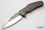 Matrix Hand Ground High Polished #004