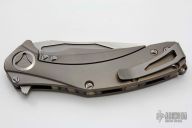 Matrix Hand Ground High Polished #004