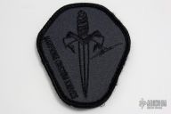 Marfione Custom Knives Patch