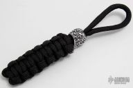 Skull Bead w/ Lanyard