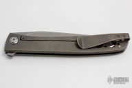 "T" Framelock Flipper