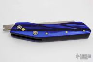 Locking Friction Folder