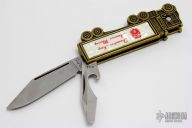 Teamsters Union Jack Knife